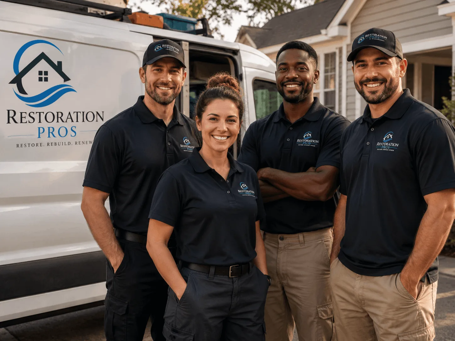 Professional Flood Damage Restoration Services in Sachse, TX